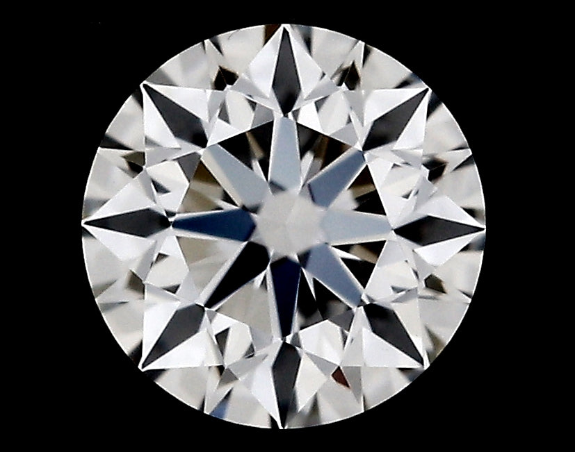 0.19 carat Round diamond D  VVS1 Excellent