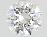 0.50 carat Round diamond F VS1 Excellent