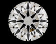 0.56 carat Round diamond G VS2 Excellent