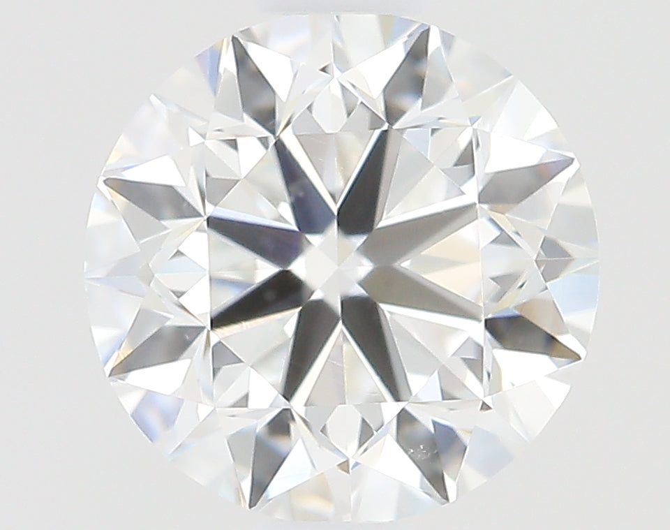 0.70 carat Round diamond F SI1 VeryGood