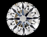 0.52 carat Round diamond G  SI2 Excellent