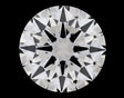 0.30 carat Round diamond F VVS2 Excellent