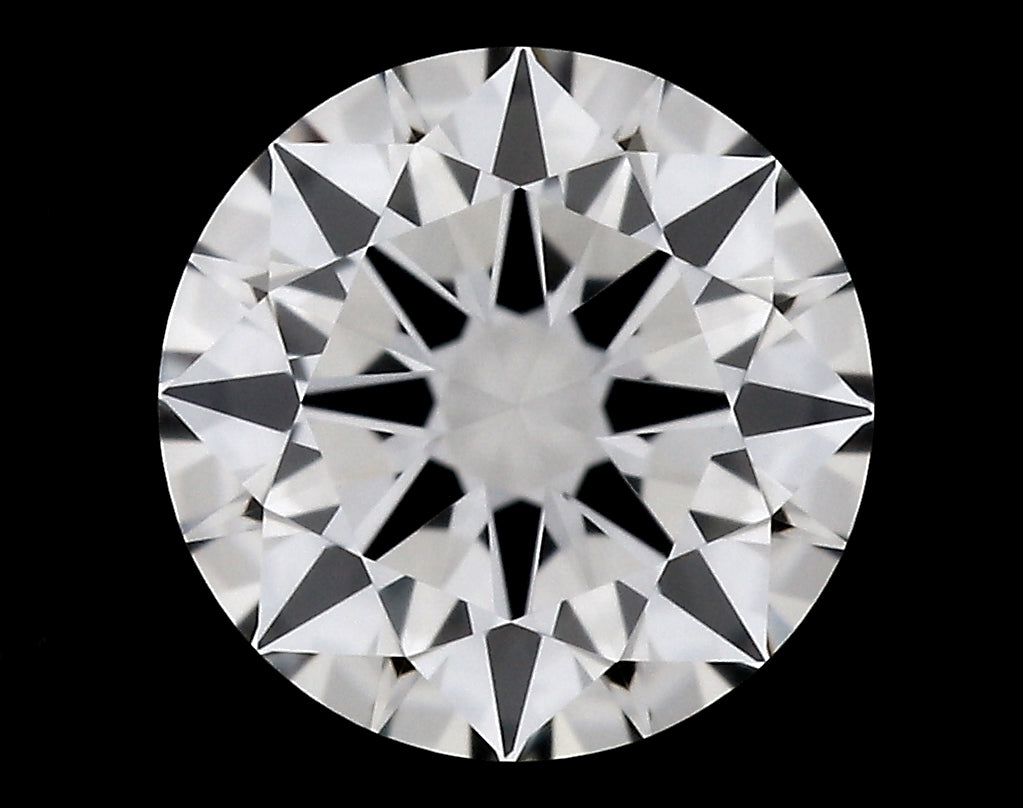 0.30 carat Round diamond F VVS2 Excellent