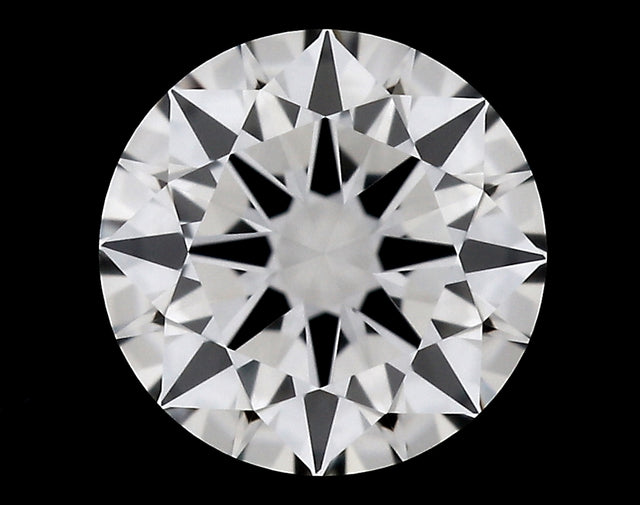 0.30 carat Round diamond F VVS2 Excellent
