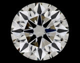 0.38 carat Round diamond J  SI1 Excellent