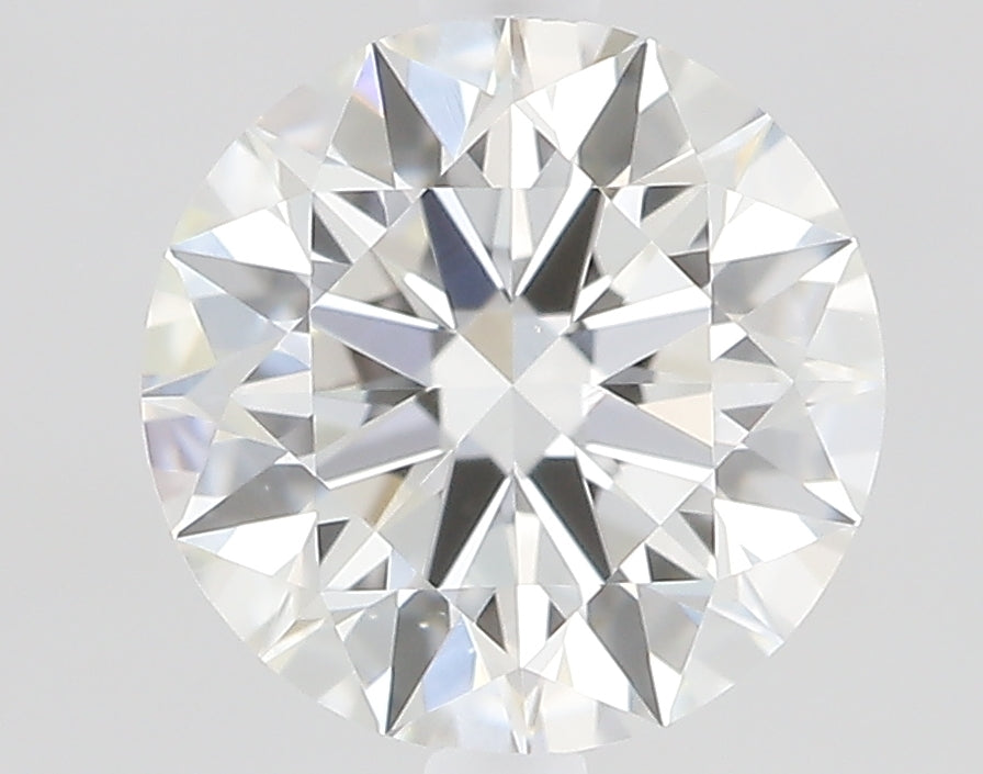 0.51 carat Round diamond H VS1 Excellent