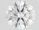0.51 carat Round diamond H VS1 Excellent