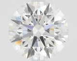 0.71 carat Round diamond G VVS2 Excellent