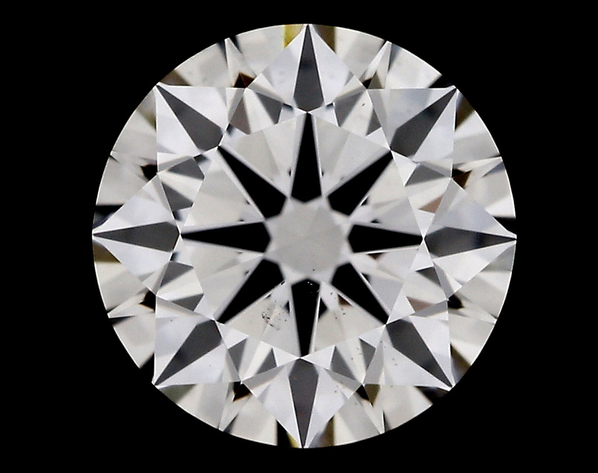 0.70 carat Round diamond E  VS2 Excellent