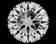 0.50 carat Round diamond H VS2 Excellent