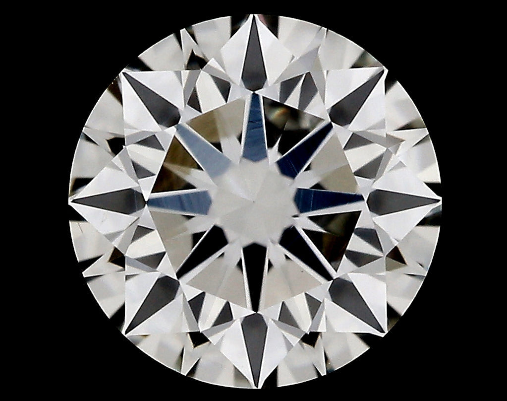 0.50 carat Round diamond H VS2 Excellent