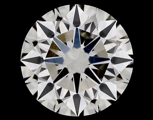 0.50 carat Round diamond H VS2 Excellent