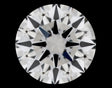 0.50 carat Round diamond F VVS2 Excellent