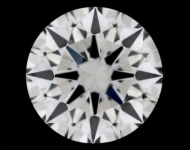 0.50 carat Round diamond F VVS2 Excellent