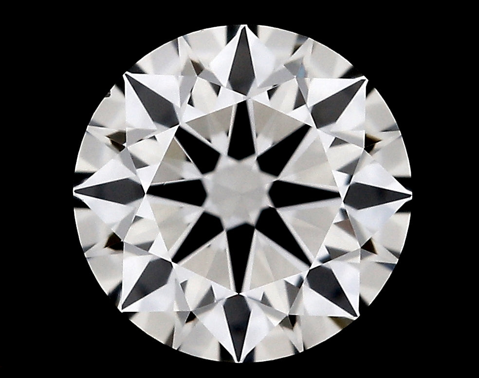 0.31 carat Round diamond E  VS2 Excellent