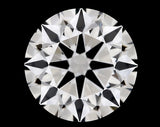 0.31 carat Round diamond E  VS2 Excellent