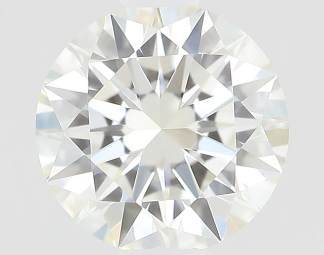 0.30 carat Round diamond K VVS1 Excellent