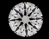 0.43 carat Round diamond F  VVS1 Excellent