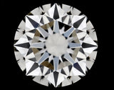0.40 carat Round diamond G VVS2 Excellent
