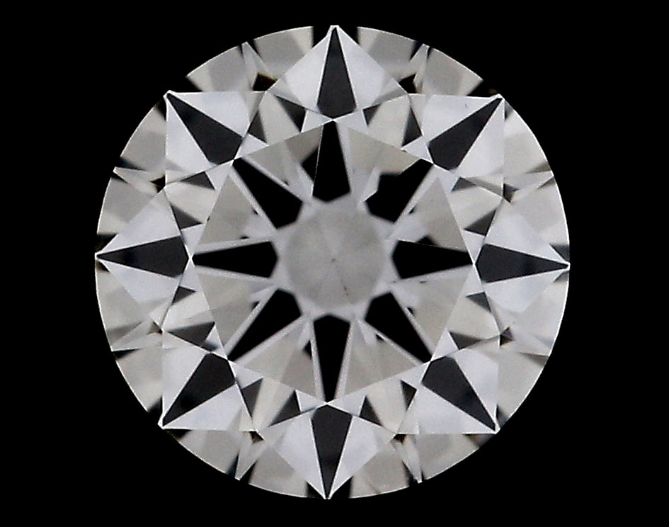 0.23 carat Round diamond E  VS2 Excellent