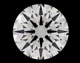 0.31 carat Round diamond G VVS2 Excellent