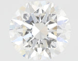 0.30 carat Round diamond H  VVS2 Very good