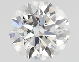 0.30 carat Round diamond E VS2 Excellent