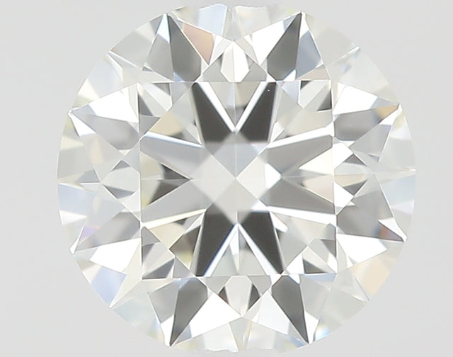 0.50 carat Round diamond K VS1 Excellent