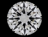 0.30 carat Round diamond E  VVS2 Excellent