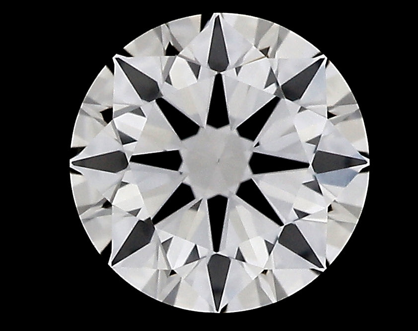 0.30 carat Round diamond F VVS2 Excellent