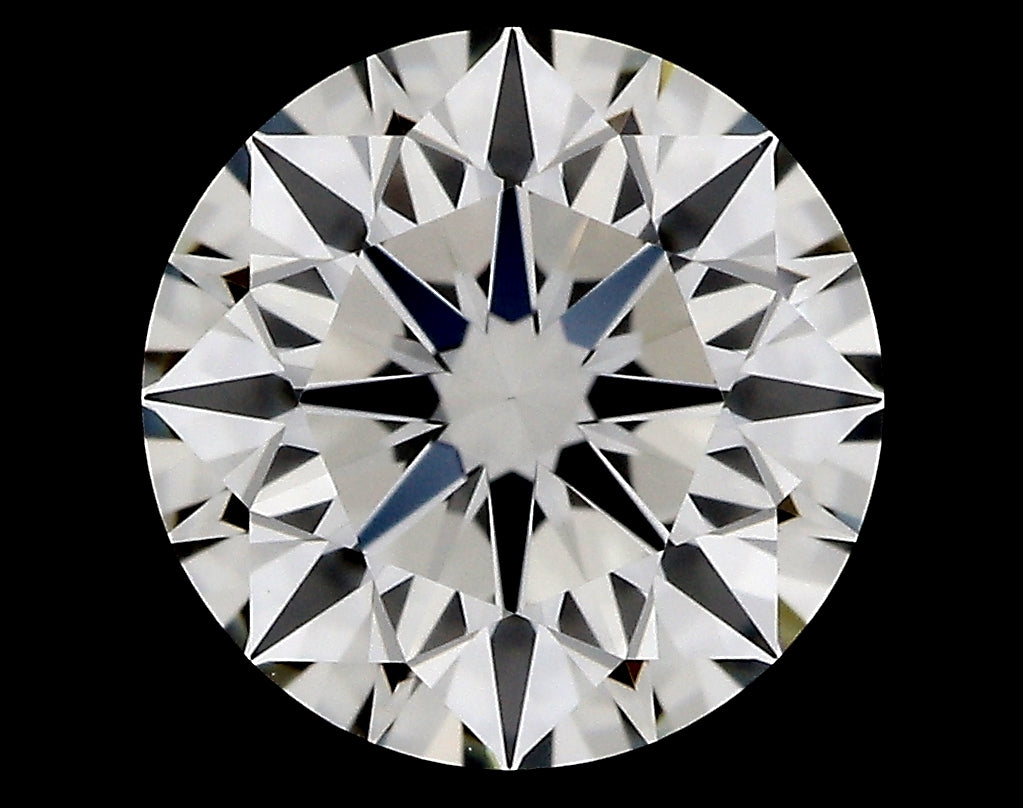 0.60 carat Round diamond J VVS1 Excellent