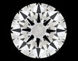 0.23 carat Round diamond G VVS1 Excellent