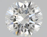 0.29 carat Round diamond G  SI1 Excellent