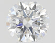 0.31 carat Round diamond G IF Excellent