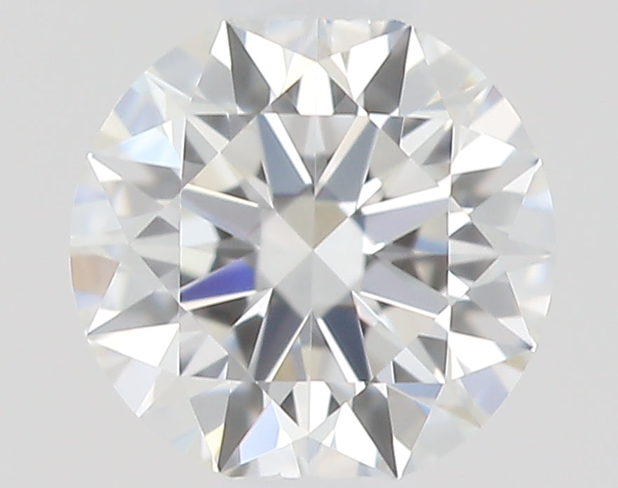 0.31 carat Round diamond G IF Excellent