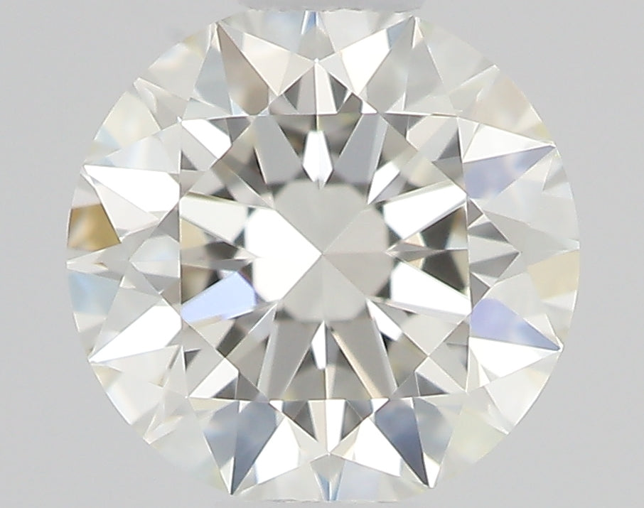 0.35 carat Round diamond J  VVS1 Excellent