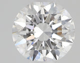 0.5 carat Round diamond D  VS1 Excellent