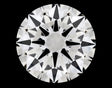0.30 carat Round diamond F VVS2 Excellent