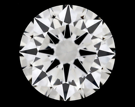 0.30 carat Round diamond F VVS2 Excellent
