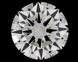 0.30 carat Round diamond K  VS1 Excellent