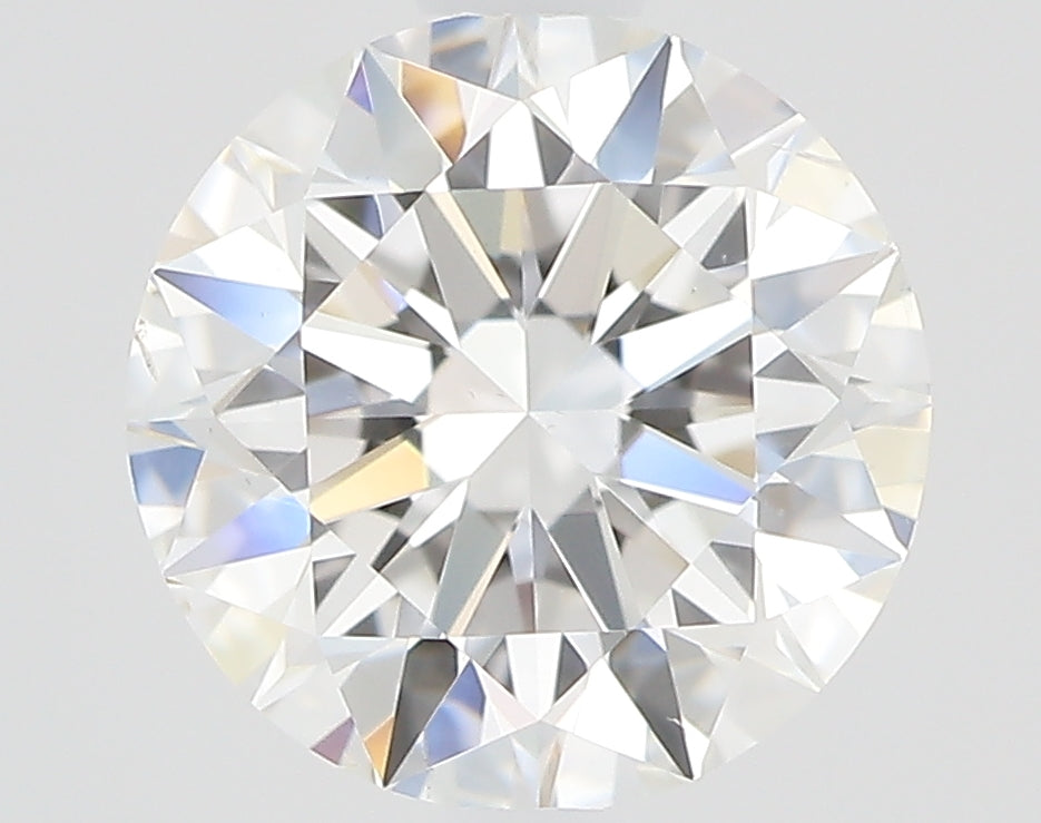 1.00 carat Round diamond F  SI1 Excellent