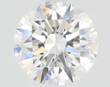 1.00 carat Round diamond F  SI1 Excellent