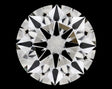 0.30 carat Round diamond H  VVS2 Excellent
