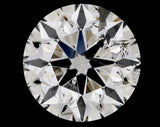 1.20 carat Round diamond E  I1 Excellent