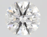 0.30 carat Round diamond G  IF Excellent