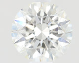 0.40 carat Round diamond I  VVS1 Excellent
