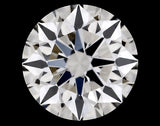 0.30 carat Round diamond H VVS1 Excellent