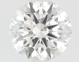 0.31 carat Round diamond I VS1 Excellent