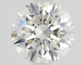 0.30 carat Round diamond K VS1 Excellent