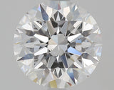 2.12 carat Round diamond E  VS2 Excellent